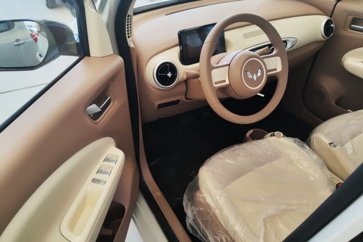 Used Wuling Hongguang MINIEV 2025 Four-Door Version Advanced Edition