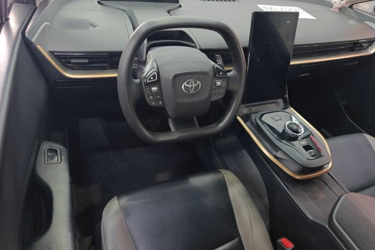 Used Toyota bZ3 2023 517 km Elite PRO