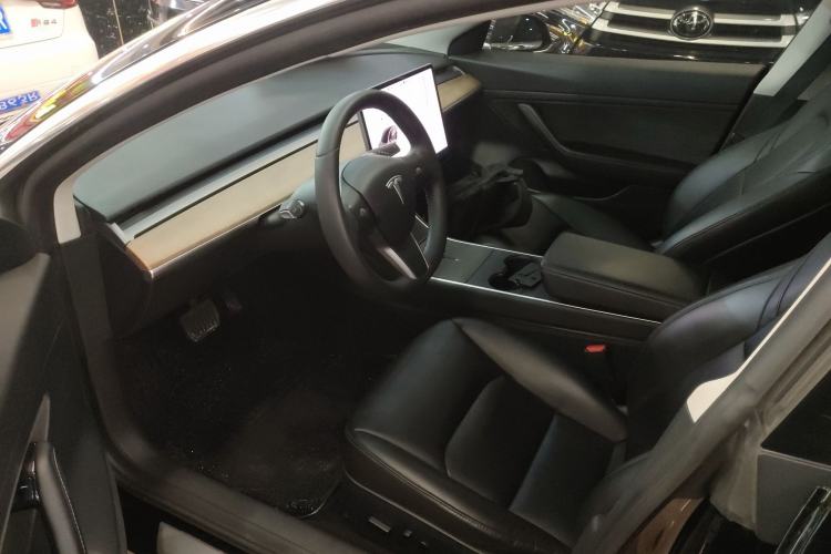 Used Tesla Model 3 2020 Standard Range Rear-Wheel Drive Upgraded Version