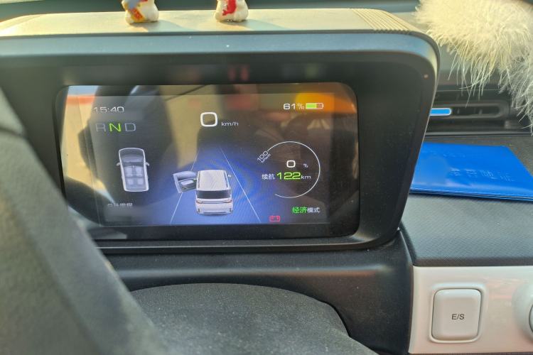 Used Wuling Hongguang MINIEV 2022 GAMEBOY 200km Gaming Edition with Lithium Iron Phosphate
