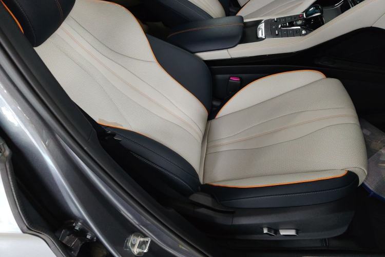 Used BYD Song PLUS New Energy 2021 DM-i 110KM Flagship PLUS
