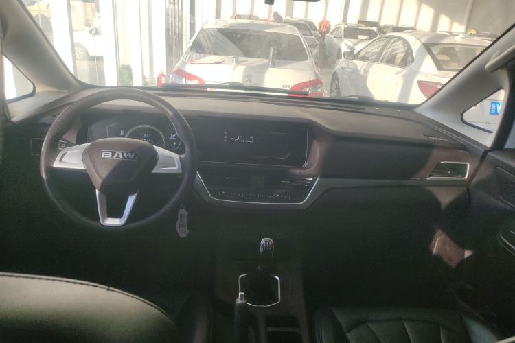 Used  Ruisheng Ace M7 2023 2.0L Long Wheelbase Wealth Creation Version 7 Seats
