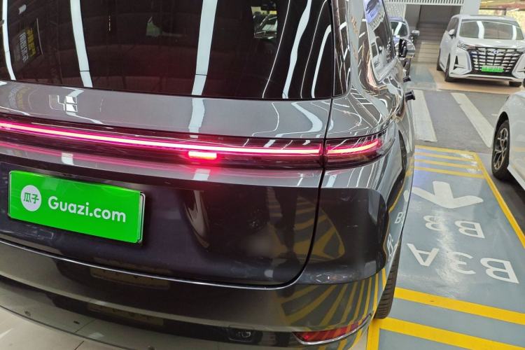 Used Li Auto L9 2023 Pro Model
