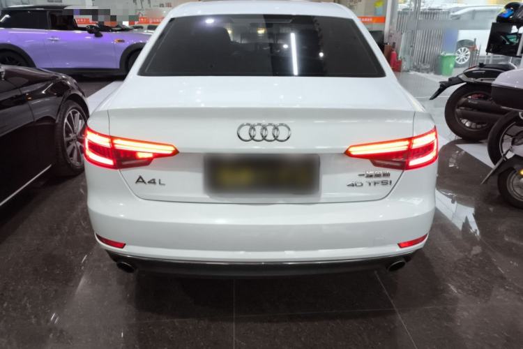 Used Audi A4L 2017 40 TFSI Style Edition
