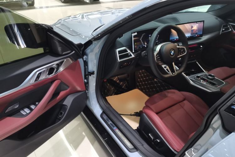 Used BMW 4 Series 2024 430i Gran Coupe M Sport Night Edition Package
