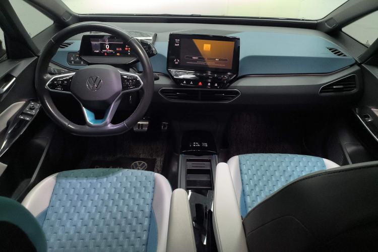 Used Volkswagen ID.3 2021 Pro Smart Edition
