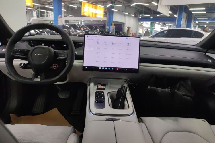 Used  SU7 2024 Rear-Drive Long-Range Intelligent Driving Version
