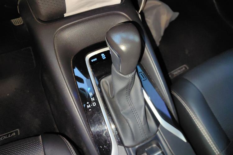 Used Toyota Corolla 2019 1.2T S-CVT GL-i Luxury Edition
