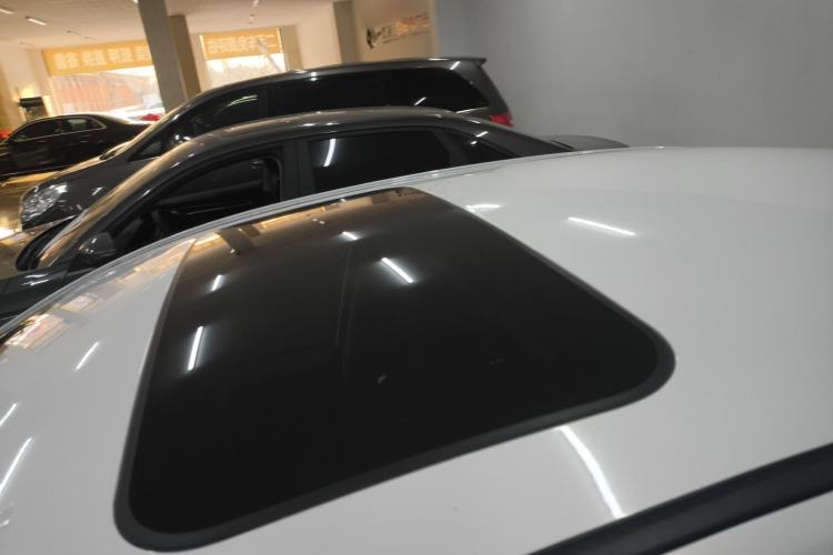 Used Geely Auto Emgrand 2021 UP 1.5L CVT Luxury Model
