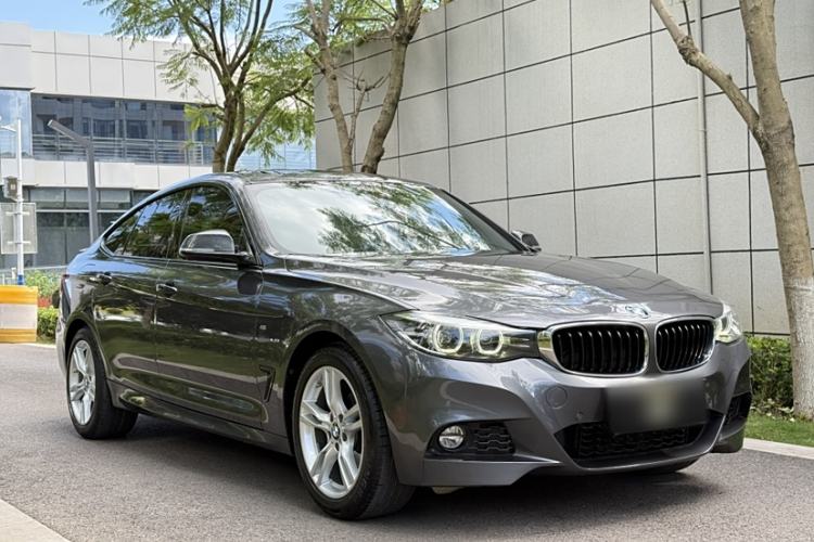 Used BMW 3 Series GT 2020 320i M Sport Package
