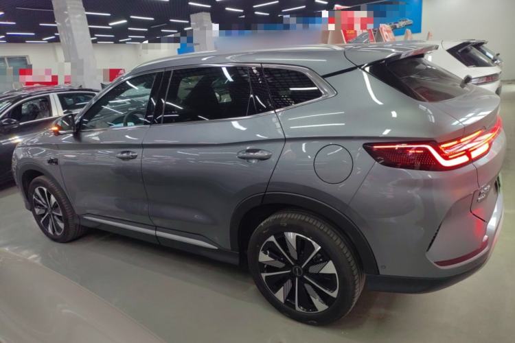 Used BYD Song PLUS New Energy 2025 DM-i Smart Drive 112KM Prestige Model
