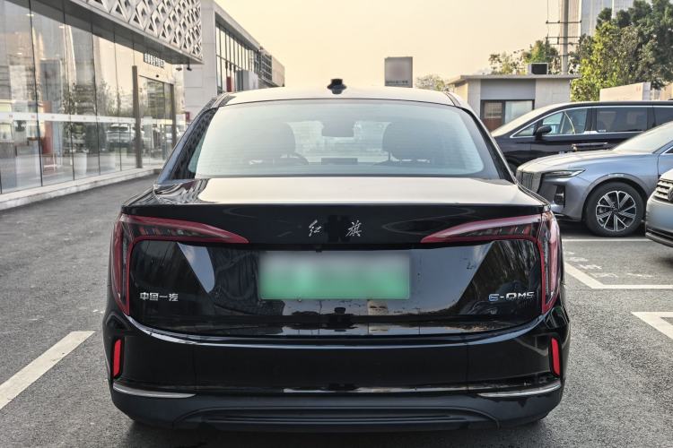 Used Hongqi E-QM5 2023 Revised Version Basic Travel Edition
