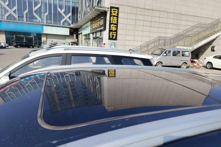 Used Changan CS55PLUS 2022 2nd Generation 1.5T DCT Prestige Version
