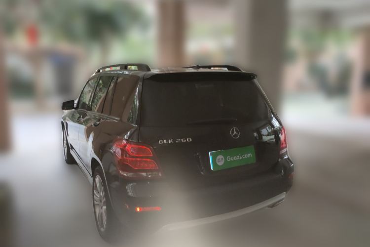 Used Mercedes-Benz GLK-Class 2014 GLK 260 4MATIC Dynamic Model