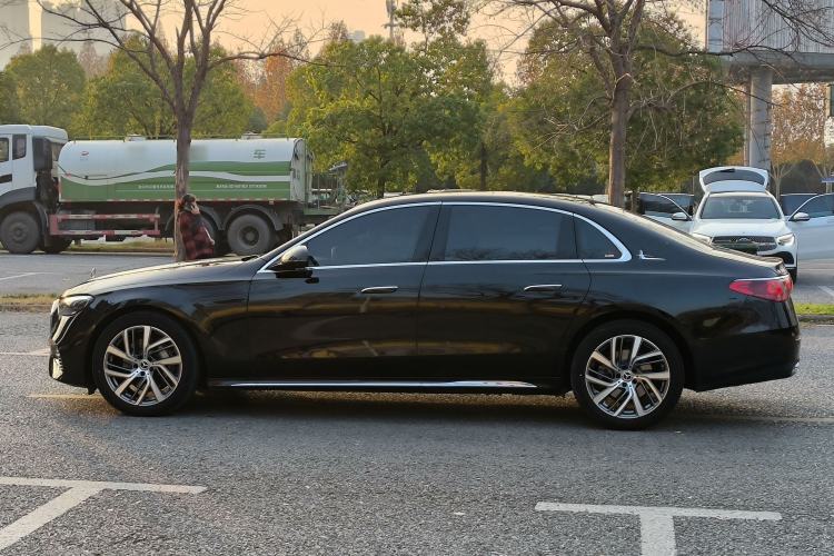 Used Mercedes-Benz E-Class 2025 E 300 L Stylish Model