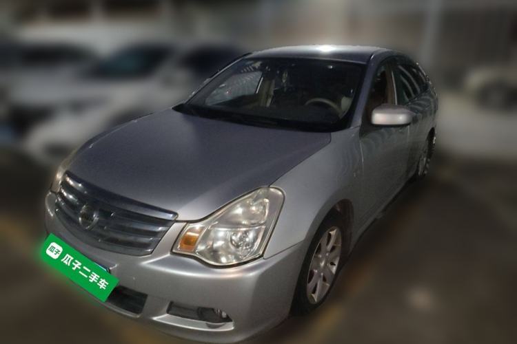 Used Nissan Sylphy 2009 1.6XE Automatic Comfort Edition