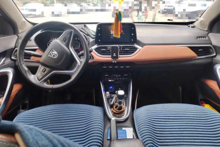 Used Baojun 510 2017 1.5L Manual Luxury Model
