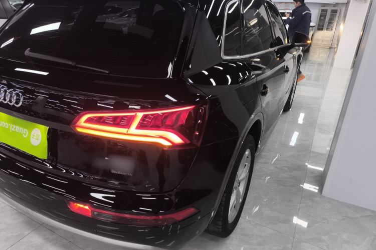 Used Audi Q5L 2018 40 TFSI Prestige Edition China V
