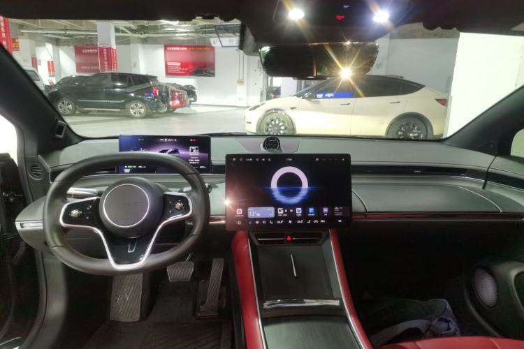 Used Hima Luxeed S7 2024 Max