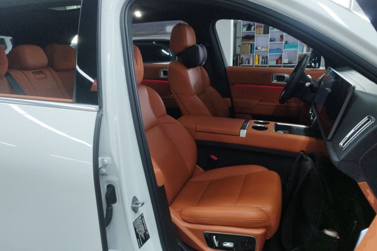 Used Li Auto L7 2023 Pro Model
