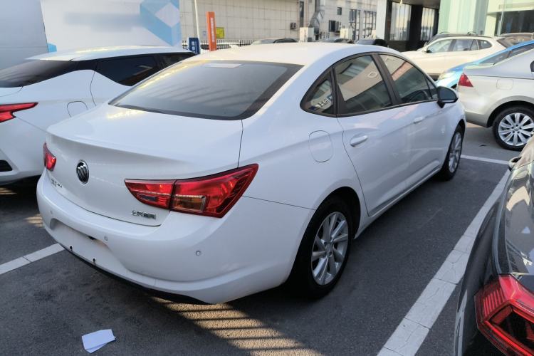 Used Buick Verano 2015 Sedan 15S Automatic Ambition Model
