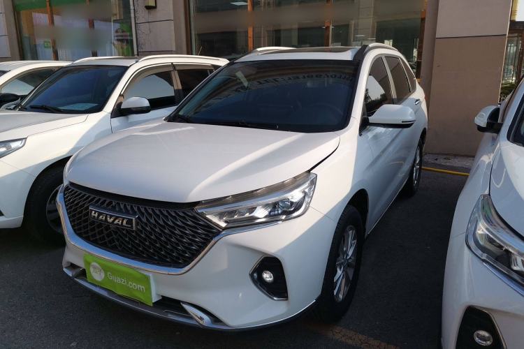 Used Haval M6 2021 PLUS 1.5T DCT Luxury Smart Connectivity Model
