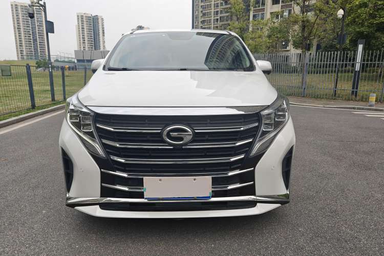 Used GAC Trumpchi M8 2021 Lingxiu Series 390T Ultimate Edition
