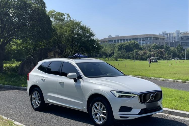 Used Volvo XC60 2019 T5 4x4 Smart Edition China VI Standard