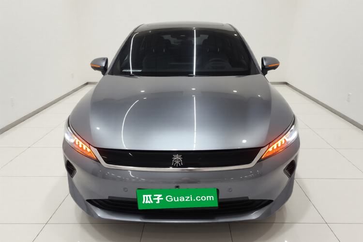 Used BYD Qin PLUS 2025 EV Smart Drive Edition 510KM Leading Model