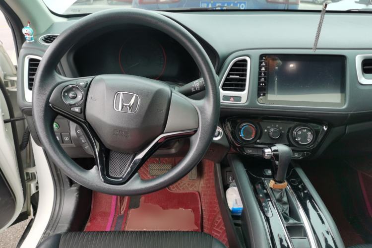 Used Honda Vezel 2020 1.5L CVT Luxury Edition
