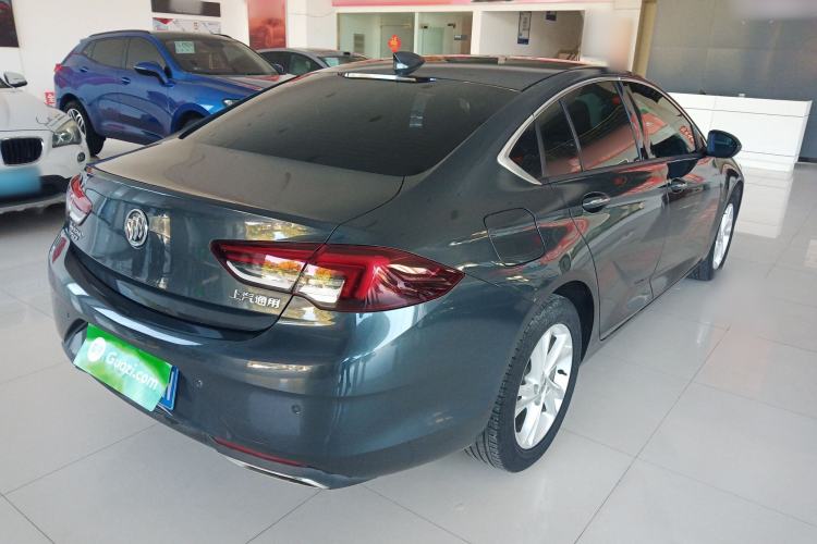 Used Buick Regal 2020 552T Luxury Version
