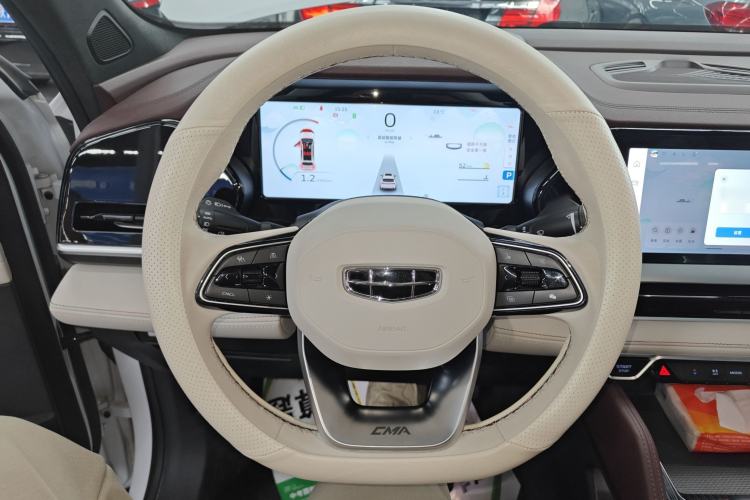 Used Geely Auto Monjaro L 2021 2.0TD DCT EVO Two-Wheel Drive Prestige Version
