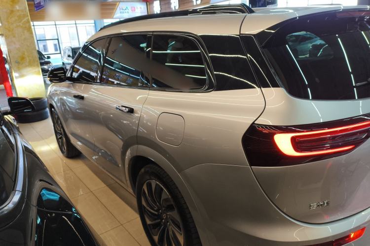 Used Hima AITO M7 2024 1.5T Intelligent Driving 4WD Max Edition 5 Seats