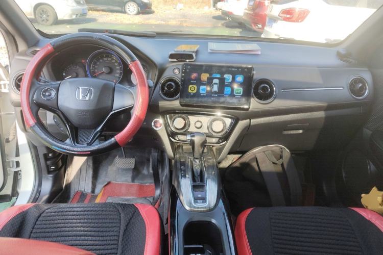 Used Honda XR-V 2017 1.8L EXi CVT Comfort Version

