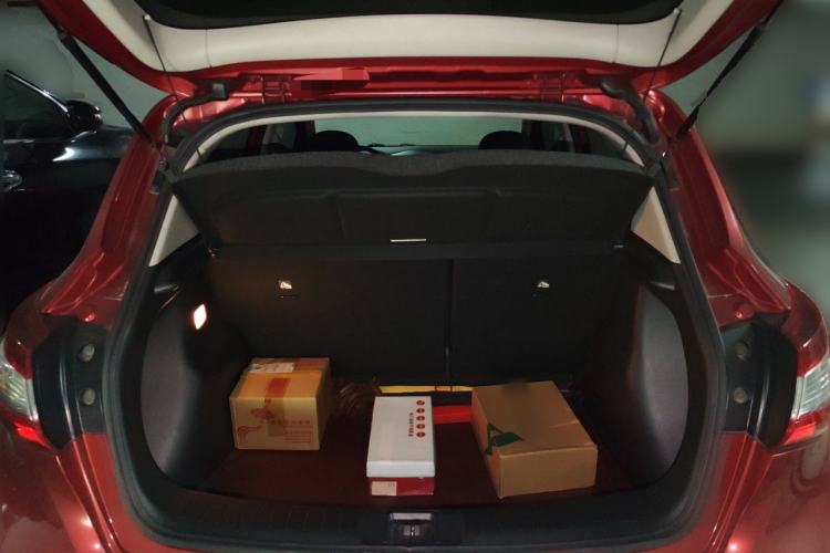 Used Nissan Tiida 2019 1.6L CVT Smart Drive Version China V Standard
