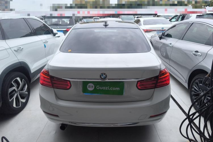 Used BMW 3 Series 2014 320Li Fashion Model
