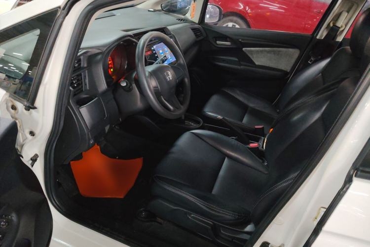 Used Honda Fit 2014 1.5L LX CVT Comfort Model