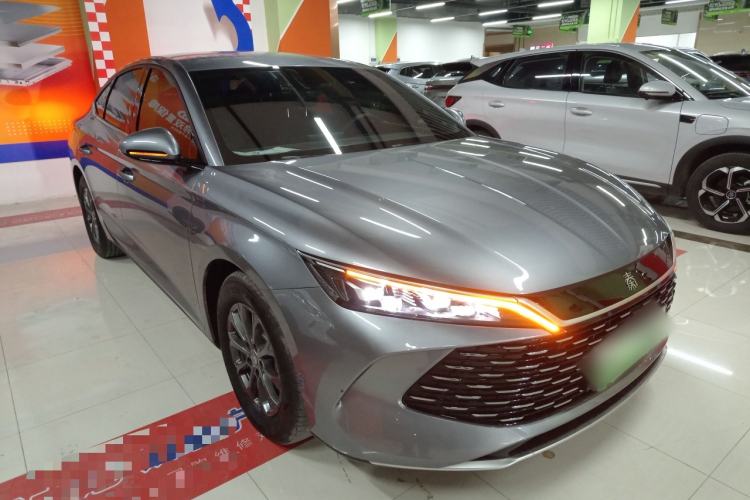 Used BYD Qin L 2024 DM-i 80KM Leading Model
