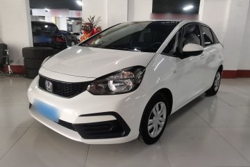 Used Honda Fit 2021 1.5L CVT Trendy Edition