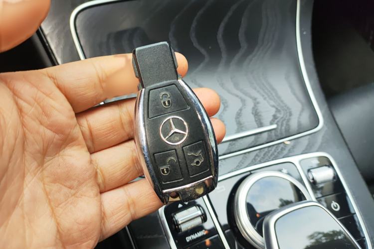 Used Mercedes-Benz C-Class 2017 C 200 L Sport Edition
