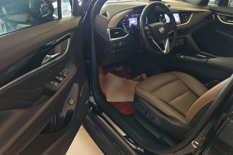 Used Buick Enclave 2020 28T Four-Wheel Drive Luxury Flagship Edition