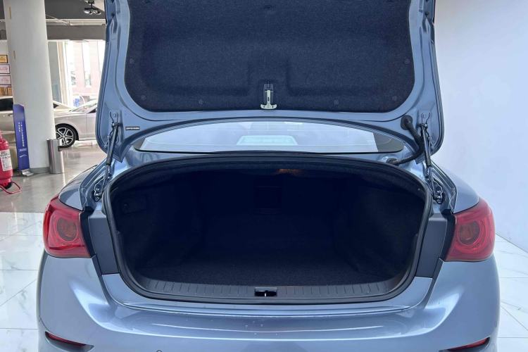 Used Infiniti Q50L 2016 2.0T Enjoyment Edition