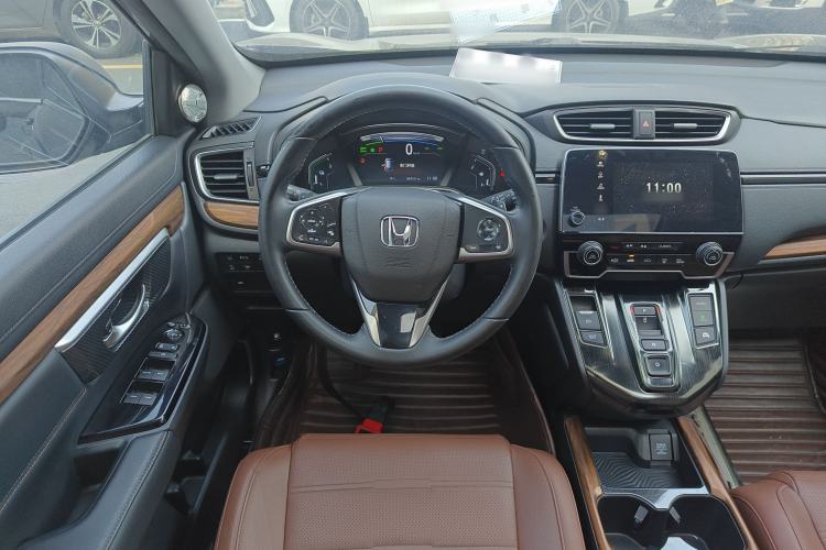 Used Honda CR-V 2019 Rui·Hybrid 2.0L 2WD Pure Drive Version China VI Emission Standard
