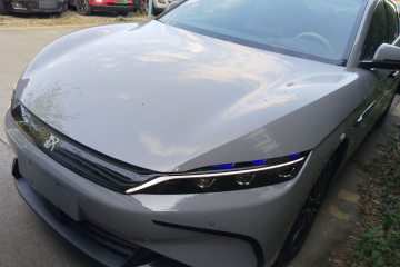 Used BYD Han 2025 DM-i 125KM LiDAR-Powered Intelligent Driving Model