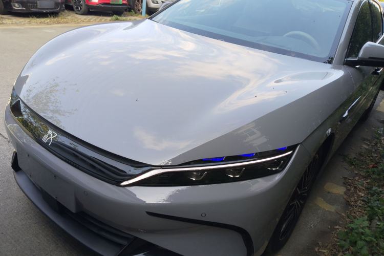 Used BYD Han 2025 DM-i 125KM LiDAR-Powered Intelligent Driving Model