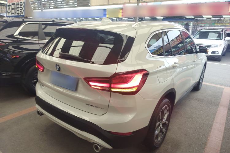 Used BMW X1 2022 sDrive25Li Leading Model
