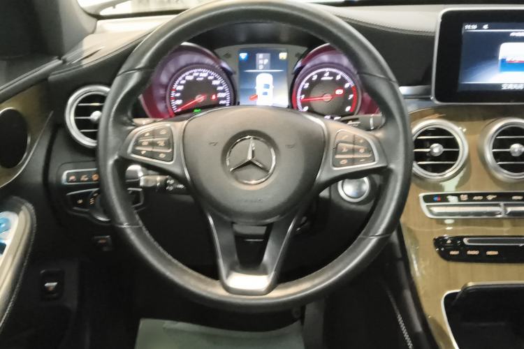 Used Mercedes-Benz GLC Coupe 2019 Facelift GLC 260 4MATIC Coupe SUV