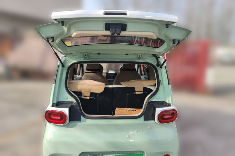 Used Wuling Hongguang MINIEV 2024 3rd Generation 215km Advanced Version