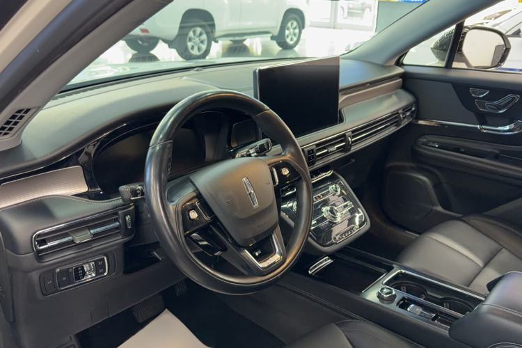 Used Lincoln Corsair 2022 2.0T Two-Wheel Drive Deluxe Edition