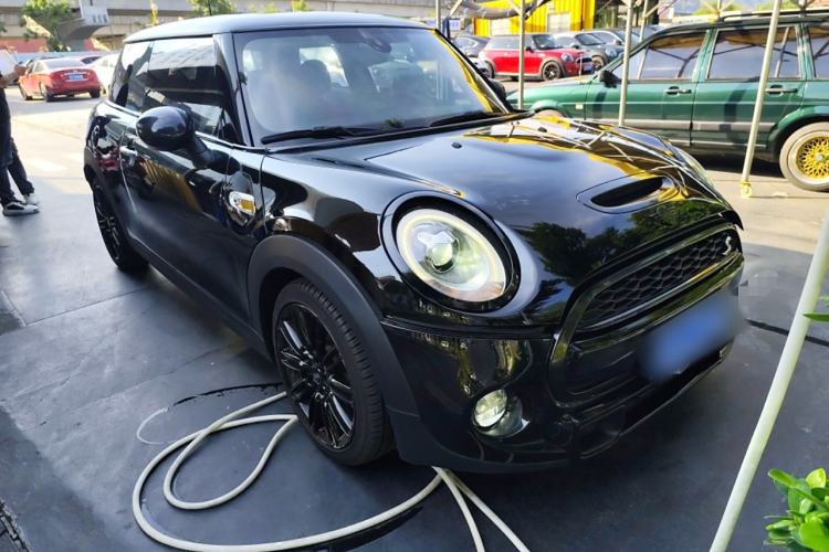 Used  MINI 2014 2.0T COOPER S Fun
